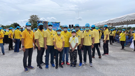 ไฟล์แนบ กปภ.สาขากาญจนบุรี เข้าร่วมกิจกรรมจิตอาสาปรับปรุงภูมิทัศน์ เนื่องในโอกาสมหามงคลเฉลิมพระชนมพรรษา 90 พรรษา สมเด็จพระนางเจ้าสิริกิติ์ พระบรมราชินีนาถ พระบรมราชชนนีพันปีหลวง