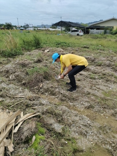 ไฟล์แนบ กปภ.สาขากาญจนบุรี เข้าร่วมกิจกรรมจิตอาสาปรับปรุงภูมิทัศน์ เนื่องในโอกาสมหามงคลเฉลิมพระชนมพรรษา 90 พรรษา สมเด็จพระนางเจ้าสิริกิติ์ พระบรมราชินีนาถ พระบรมราชชนนีพันปีหลวง