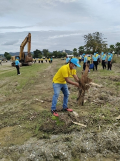 ไฟล์แนบ กปภ.สาขากาญจนบุรี เข้าร่วมกิจกรรมจิตอาสาปรับปรุงภูมิทัศน์ เนื่องในโอกาสมหามงคลเฉลิมพระชนมพรรษา 90 พรรษา สมเด็จพระนางเจ้าสิริกิติ์ พระบรมราชินีนาถ พระบรมราชชนนีพันปีหลวง