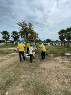 ไฟล์แนบ กปภ.สาขากาญจนบุรี เข้าร่วมกิจกรรมจิตอาสาปรับปรุงภูมิทัศน์ เนื่องในโอกาสมหามงคลเฉลิมพระชนมพรรษา 90 พรรษา สมเด็จพระนางเจ้าสิริกิติ์ พระบรมราชินีนาถ พระบรมราชชนนีพันปีหลวง