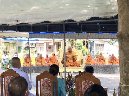 ไฟล์แนบ การประปาส่วนภูมิภาคสาขากระบี่ ร่วมพิธีทำบุญและฟังเทศน์บทพระธรรมสนทนาเฉลิมพระธรรมบารมีใน อุภินนมัตถจรกถา เฉลิมพระธรรมบารมีสมเด็จพระนางเจ้าสิริกิติ์ พระบรมราชินีนาถ พระบรมราชชนนีหลวง