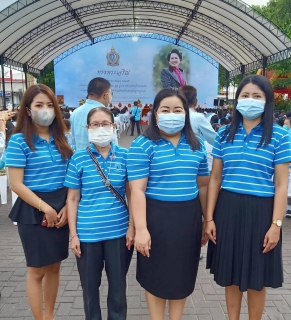 ไฟล์แนบ การประปาส่วนภูมิภาคสาขาขอนแก่น (ชั้นพิเศษ) ร่วมพิธีเฉลิมพระเกียรติ เนื่องในโอกาสวันเฉลิมพระชนมพรรษา สมเด็จพระนางเจ้าสิริกิติ์ พระบรมราชินีนาถ พระบรมราชชนนีพันปีหลวง 2565