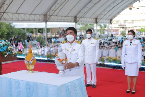 ไฟล์แนบ 	กปภ.สาขาทุ่งสง ร่วมพิธีถวายเครื่องราชสักการะ วางพานพุ่ม และพิธีจุดเทียนถวายพระพรชัยมงคล เนื่องในโอกาสมหามงคลเฉลิมพระชนมพรรษา 90 พรรษา 12 สิงหาคม 2565 เฉลิมพระเกียรติสมเด็จพระนางเจ้าสิริกิติ์ พระบรมราชินีนาถ พระบามราชชนนีพันปีหลวง