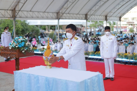 ไฟล์แนบ 	กปภ.สาขาทุ่งสง ร่วมพิธีถวายเครื่องราชสักการะ วางพานพุ่ม และพิธีจุดเทียนถวายพระพรชัยมงคล เนื่องในโอกาสมหามงคลเฉลิมพระชนมพรรษา 90 พรรษา 12 สิงหาคม 2565 เฉลิมพระเกียรติสมเด็จพระนางเจ้าสิริกิติ์ พระบรมราชินีนาถ พระบามราชชนนีพันปีหลวง
