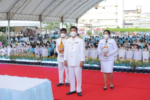 ไฟล์แนบ 	กปภ.สาขาทุ่งสง ร่วมพิธีถวายเครื่องราชสักการะ วางพานพุ่ม และพิธีจุดเทียนถวายพระพรชัยมงคล เนื่องในโอกาสมหามงคลเฉลิมพระชนมพรรษา 90 พรรษา 12 สิงหาคม 2565 เฉลิมพระเกียรติสมเด็จพระนางเจ้าสิริกิติ์ พระบรมราชินีนาถ พระบามราชชนนีพันปีหลวง