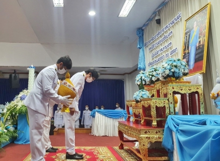 ไฟล์แนบ กปภ.สาขาปทุมธานี เข้าร่วมกิจกรรมเฉลิมพระเกียรติสมเด็จพระนางเจ้าสิริกิติ์ พระบรมราชินีนาถ พระบรมราชชนนีพันปีหลวง เนื่องในโอกาสมหามงคลเฉลิมพระชนมพรรษา 90 พรรษา 12 สิงหาคม 2565