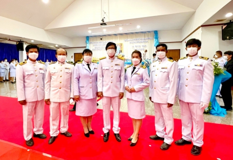 ไฟล์แนบ กปภ.สาขาปทุมธานี เข้าร่วมกิจกรรมเฉลิมพระเกียรติสมเด็จพระนางเจ้าสิริกิติ์ พระบรมราชินีนาถ พระบรมราชชนนีพันปีหลวง เนื่องในโอกาสมหามงคลเฉลิมพระชนมพรรษา 90 พรรษา 12 สิงหาคม 2565