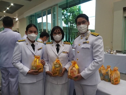 ไฟล์แนบ เชียงใหม่ ประกอบพิธีทางศาสนามหามงคล 5 ศาสนา และตักบาตรพระสงฆ์ เนื่องในวันแม่แห่งชาติ