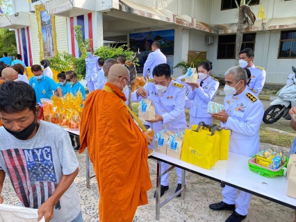 ไฟล์แนบ กปภ.สาขาเกาะพะงัน ร่วมตักบาตรอาหารแห้ง แด่ พระสงฆ์ จำนวน 10 รูป เนื่องในโอกาสวันเฉลิมพระชนมพรรษา 90 พรรษา  สมเด็จพระนางเจ้าสิริกิติ์ พระบรมราชินีนาถ พระบรมมราชชนนีพันปีหลวง