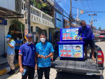 ไฟล์แนบ กปภ.สาขาเกาะพะงัน ร่วมกิจกรรมจิตอาสาพัฒนา (งานจัดทำเครื่องหมายจราจร : ตลาดท้องศาลา) 12 สิงหาคม วันแม่แห่งชาติ