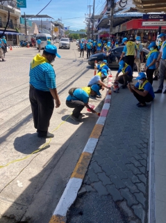 ไฟล์แนบ กปภ.สาขาเกาะพะงัน ร่วมกิจกรรมจิตอาสาพัฒนา (งานจัดทำเครื่องหมายจราจร : ตลาดท้องศาลา) 12 สิงหาคม วันแม่แห่งชาติ