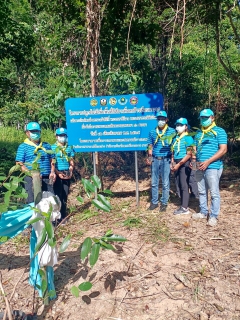 ไฟล์แนบ กปภ.สาขาขนอม เข้าร่วมกิจกรรมจิตอาสา ปลูกต้นไม้เฉลิมพระเกียรติสมเด็จพระนางเจ้าสิริกิติ์ พระบรมราชินีนาถ พระบรมราชชนนีพันปีหลวง เนื่องในโอกาสมหามงคลเฉลิมพระชนมพรรษา 90 พรรษา 12 สิงหาคม 2565