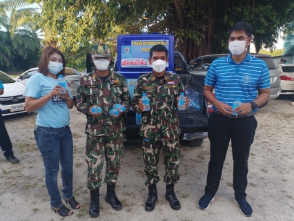 ไฟล์แนบ การประปาส่วนภูมิภาคสาขาขนอม ร่วมกิจกรรมเนื่องในโอกาสวันเฉลิมพระชนมพรรษา 90 พรรษา 12 สิงหาคม 2565 พิธีถวายเครื่องราชสักการะ วางพานพุ่มและจุดเทียนถวายพระพรชัยมงคล