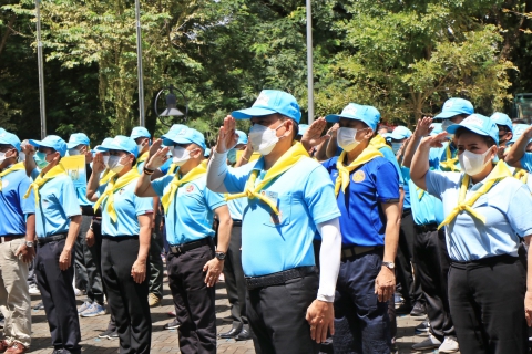 ไฟล์แนบ การประปาส่วนภูมิภาคสาขาชุมพร ร่วมกิจกรรม จิตอาสาพัฒนา เฉลิมพระเกียรติสมเด็จพระนางเจ้าสิริกิติ์ พระบรมราชินีนาถ พระบรมราชชนนีพันปีหลวง 12 สิงหาคม 2565  และสนับสนุนน้ำดื่มบรรจุขวดเพื่อใช้ในกิจกรรม  