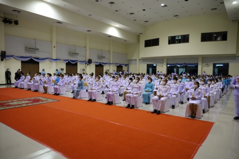 ไฟล์แนบ ร่วมพิธีถวายเครื่องราชสักการะ วางพานพุ่ม 12 ส.ค.65