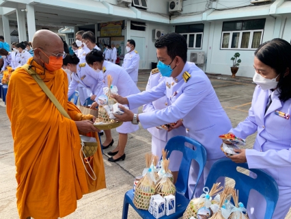 ไฟล์แนบ การประปาส่วนภูมิภาคสาขาธัญบุรี ร่วมกิจกรรมเฉลิมพระเกียรติ สมเด็จพระนางเจ้าสิริกิติ์พระบรมราชินีนาถ พระบรมราชชนนีพันปีหลวง เนื่องในโอกาสมหามงคลเฉลิมพระชนมพรรษา 90 พรรษา 12 สิงหาคม 2565