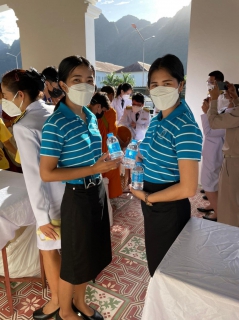 ไฟล์แนบ การประปาส่วนภูมิภาคสาขาพังงา ร่วมกิจกรรมเฉลิมพระเกียรติสมเด็จพระนางเจ้าสิริกิติ์ พระบรมราชินีนาถ พระบรมราชชนนีพันปีหลวง เนื่องในโอกาสวันเฉลิมพระชนมพรรษา 90 พรรษา วันที่ 12 สิงหาคม 2565