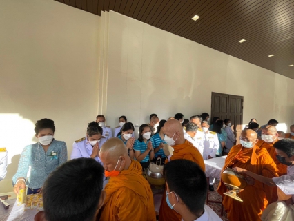 ไฟล์แนบ การประปาส่วนภูมิภาคสาขาพังงา ร่วมกิจกรรมเฉลิมพระเกียรติสมเด็จพระนางเจ้าสิริกิติ์ พระบรมราชินีนาถ พระบรมราชชนนีพันปีหลวง เนื่องในโอกาสวันเฉลิมพระชนมพรรษา 90 พรรษา วันที่ 12 สิงหาคม 2565