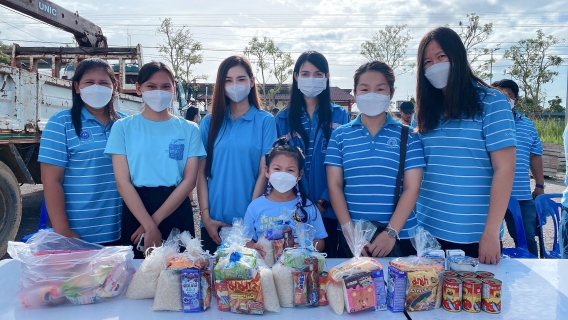 ไฟล์แนบ การประปาส่วนภูมิภาคสาขากุยบุรี ร่วมทำบุญตักบาตรพระสงฆ์ เพื่อถวายเป็นพระราชกุศลแด่ สมเด็จพระนางเจ้าสิริกิติ์ พระบรมราชินีนาถ พระบรมราชชนนีพันปีหลวง เนื่องในโอกาสมหามงคลเฉลิมพระชนมพรรษา 90 พรรษา 12 สิงหาคม 2565 หรือ "วันแม่แห่งชาติ" 
