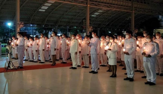 ไฟล์แนบ กปภ.สาขาขลุง เข้าร่วมพิธีเฉลิมพระเกียรติเนื่องในโอกาสมหามงคลเฉลิมพระชนมพรรษา 90 พรรษา 12 สิงหาคม 2565