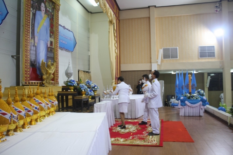 ไฟล์แนบ กปภ.สาขาตราดเข้าร่วมกิจกรรมเฉลิมพระเกียรติสมเด็จพระนางเจ้าสิริกิติ์ พระบรมราชินีนาถพระบรมราชชนนีพันปีหลวง เนื่องในโอกาสมหามงคลเฉลิมพระชนมพรรษา 90 พรรษา 12 สิงหาคม 2565