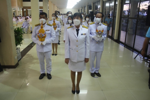 ไฟล์แนบ กปภ.สาขาตราดเข้าร่วมกิจกรรมเฉลิมพระเกียรติสมเด็จพระนางเจ้าสิริกิติ์ พระบรมราชินีนาถพระบรมราชชนนีพันปีหลวง เนื่องในโอกาสมหามงคลเฉลิมพระชนมพรรษา 90 พรรษา 12 สิงหาคม 2565