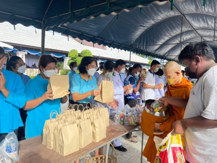 ไฟล์แนบ กปภ.สาขาตราดเข้าร่วมกิจกรรมเฉลิมพระเกียรติสมเด็จพระนางเจ้าสิริกิติ์ พระบรมราชินีนาถพระบรมราชชนนีพันปีหลวง เนื่องในโอกาสมหามงคลเฉลิมพระชนมพรรษา 90 พรรษา 12 สิงหาคม 2565