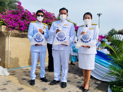 ไฟล์แนบ กปภ.สาขาคลองหลวง ร่วมกิจกรรมเฉลิมพระเกียรติสมเด็จพระนางเจ้าสิริกิติ์ พระบรมราชินีนาถ พระบรมราชชนนีพันปีหลวง เนื่องในโอกาสมหามงคลเฉลิมพระชนมพรรษา 90 พรรษา 12 สิงหาคม 2565