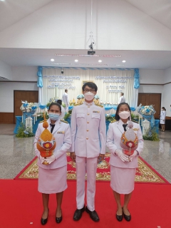 ไฟล์แนบ กปภ.สาขาคลองหลวง ร่วมกิจกรรมเฉลิมพระเกียรติสมเด็จพระนางเจ้าสิริกิติ์ พระบรมราชินีนาถ พระบรมราชชนนีพันปีหลวง เนื่องในโอกาสมหามงคลเฉลิมพระชนมพรรษา 90 พรรษา 12 สิงหาคม 2565