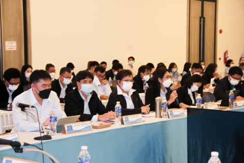 ไฟล์แนบ รองผู้ว่าการ (ปฏิบัติการ 2) ประชุมสรุปผลการดำเนินงานของสายงาน รปก.2 ณ สิ้นไตรมาส 3/2565 