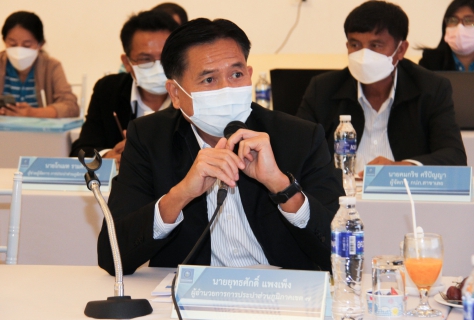 ไฟล์แนบ รองผู้ว่าการ (ปฏิบัติการ 2) ประชุมสรุปผลการดำเนินงานของสายงาน รปก.2 ณ สิ้นไตรมาส 3/2565 