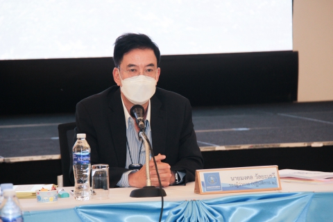 ไฟล์แนบ รองผู้ว่าการ (ปฏิบัติการ 2) ประชุมสรุปผลการดำเนินงานของสายงาน รปก.2 ณ สิ้นไตรมาส 3/2565 