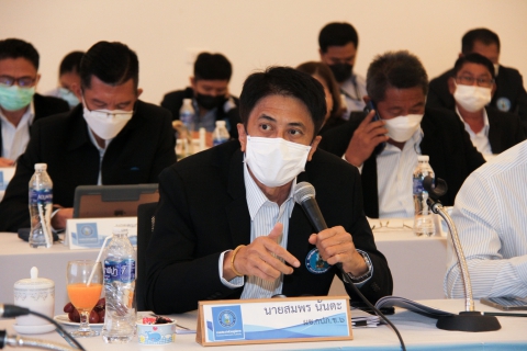 ไฟล์แนบ รองผู้ว่าการ (ปฏิบัติการ 2) ประชุมสรุปผลการดำเนินงานของสายงาน รปก.2 ณ สิ้นไตรมาส 3/2565 
