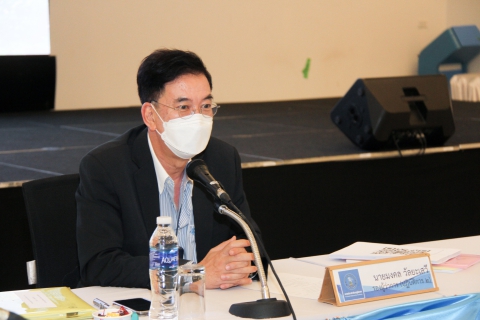 ไฟล์แนบ รองผู้ว่าการ (ปฏิบัติการ 2) ประชุมสรุปผลการดำเนินงานของสายงาน รปก.2 ณ สิ้นไตรมาส 3/2565 