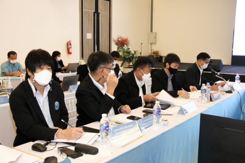 ไฟล์แนบ รองผู้ว่าการ (ปฏิบัติการ 2) ประชุมสรุปผลการดำเนินงานของสายงาน รปก.2 ณ สิ้นไตรมาส 3/2565 