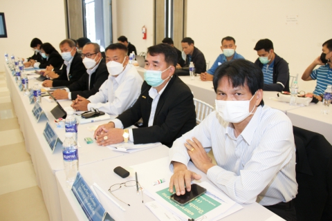 ไฟล์แนบ รองผู้ว่าการ (ปฏิบัติการ 2) ประชุมสรุปผลการดำเนินงานของสายงาน รปก.2 ณ สิ้นไตรมาส 3/2565 