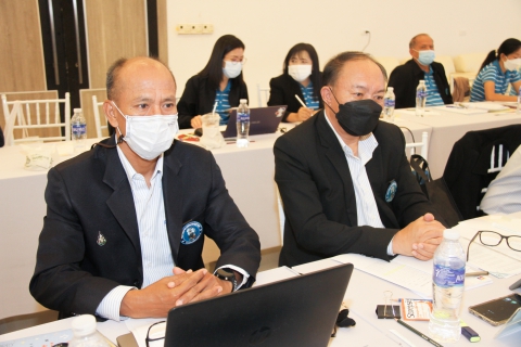 ไฟล์แนบ รองผู้ว่าการ (ปฏิบัติการ 2) ประชุมสรุปผลการดำเนินงานของสายงาน รปก.2 ณ สิ้นไตรมาส 3/2565 