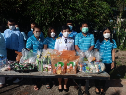 ไฟล์แนบ การประปาส่วนภูมิภาคสาขาอ่าวลึก เข้าร่วมพิธีทำบุญตักบาตร เนื่องในโอกาสมหามงคลเฉลิมพระชนมพรรษา 90 พรรษา 12 สิงหาคม 2565 สมเด็จพระนางเจ้าสิริกิติ์พระบรมราชินีนาถ พระบรมราชชนนีพันปีหลวง