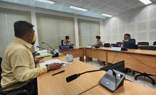 ไฟล์แนบ กปภ.สาขาภูเก็ต  เข้าร่วมประชุมเพื่อทบทวนการจัดทำแผน/โครงการ เพื่อขอรับการสนับสนุนงบประมาณรายจ่ายประจำปีงบประมาณ พ.ศ. 2566 งบกลาง 