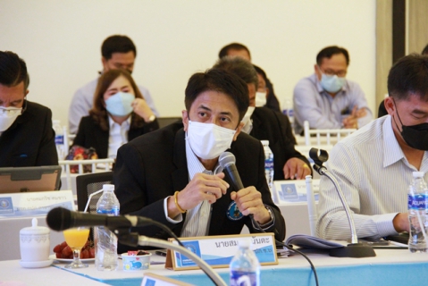 ไฟล์แนบ สายงาน รปก.2 ประชุมสรุปผลการดำเนินงาน ณ สิ้นไตรมาส 3/2565 ณ ห้องประชุม โรงแรมเดอะ ไฮ เพลส อ.เมือง จ.ร้อยเอ็ด