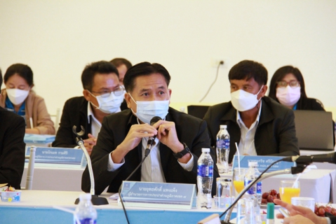 ไฟล์แนบ สายงาน รปก.2 ประชุมสรุปผลการดำเนินงาน ณ สิ้นไตรมาส 3/2565 ณ ห้องประชุม โรงแรมเดอะ ไฮ เพลส อ.เมือง จ.ร้อยเอ็ด