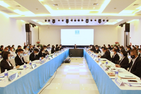 ไฟล์แนบ สายงาน รปก.2 ประชุมสรุปผลการดำเนินงาน ณ สิ้นไตรมาส 3/2565 ณ ห้องประชุม โรงแรมเดอะ ไฮ เพลส อ.เมือง จ.ร้อยเอ็ด