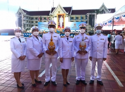 ไฟล์แนบ การประปาส่วนภูมิภาคสาขาพระนครศรีอยุธยา(พ) เข้าร่วมกิจกรรมเฉลิมพระเกียรติสมเด็จพระนางเจ้าสิริกิติ์ พระบรมราชินีนาถ พระบรมราชชนนีพันปีหลวง เนื่องในโอกาสมหามงคลเฉลิมพระชนมพรรษา 90 พรรษา 12 สิงหาคม 2565