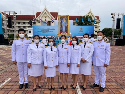 ไฟล์แนบ การประปาส่วนภูมิภาคสาขาพระนครศรีอยุธยา(พ) เข้าร่วมกิจกรรมเฉลิมพระเกียรติสมเด็จพระนางเจ้าสิริกิติ์ พระบรมราชินีนาถ พระบรมราชชนนีพันปีหลวง เนื่องในโอกาสมหามงคลเฉลิมพระชนมพรรษา 90 พรรษา 12 สิงหาคม 2565