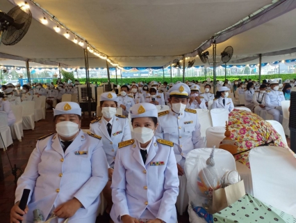 ไฟล์แนบ การประปาส่วนภูมิภาคสาขาพระนครศรีอยุธยา(พ) เข้าร่วมกิจกรรมเฉลิมพระเกียรติสมเด็จพระนางเจ้าสิริกิติ์ พระบรมราชินีนาถ พระบรมราชชนนีพันปีหลวง เนื่องในโอกาสมหามงคลเฉลิมพระชนมพรรษา 90 พรรษา 12 สิงหาคม 2565