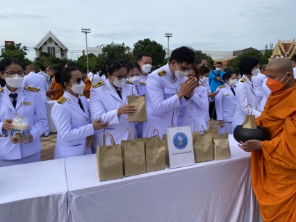 ไฟล์แนบ การประปาส่วนภูมิภาคสาขาพระนครศรีอยุธยา(พ) เข้าร่วมกิจกรรมเฉลิมพระเกียรติสมเด็จพระนางเจ้าสิริกิติ์ พระบรมราชินีนาถ พระบรมราชชนนีพันปีหลวง เนื่องในโอกาสมหามงคลเฉลิมพระชนมพรรษา 90 พรรษา 12 สิงหาคม 2565