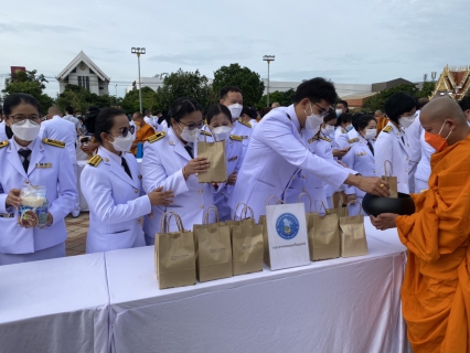 ไฟล์แนบ การประปาส่วนภูมิภาคสาขาพระนครศรีอยุธยา(พ) เข้าร่วมกิจกรรมเฉลิมพระเกียรติสมเด็จพระนางเจ้าสิริกิติ์ พระบรมราชินีนาถ พระบรมราชชนนีพันปีหลวง เนื่องในโอกาสมหามงคลเฉลิมพระชนมพรรษา 90 พรรษา 12 สิงหาคม 2565