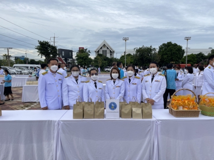 ไฟล์แนบ การประปาส่วนภูมิภาคสาขาพระนครศรีอยุธยา(พ) เข้าร่วมกิจกรรมเฉลิมพระเกียรติสมเด็จพระนางเจ้าสิริกิติ์ พระบรมราชินีนาถ พระบรมราชชนนีพันปีหลวง เนื่องในโอกาสมหามงคลเฉลิมพระชนมพรรษา 90 พรรษา 12 สิงหาคม 2565