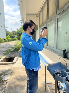 ไฟล์แนบ ตรวจสอบคุณภาพน้ำประปา