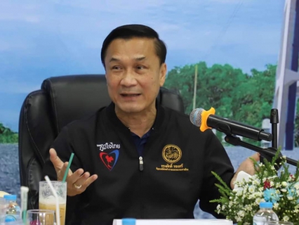 ไฟล์แนบ นายทรงศักดิ์ ทองศรี รัฐมนตรีช่วยว่าการกระทรวงมหาดไทย (มท.2) และคณะ ลงพื้นที่ตรวจเยี่ยมและติดตามการดำเนินงาน ณ กปภ.สาขาคลองท่อม
